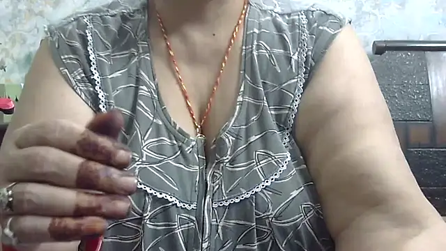 Snapshot of Kavya_XX chatting on 10.03.25 Kavya XX online show from 10.03.25