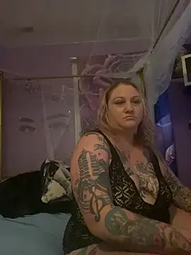 SexyZannaRose online show from 09.15.25