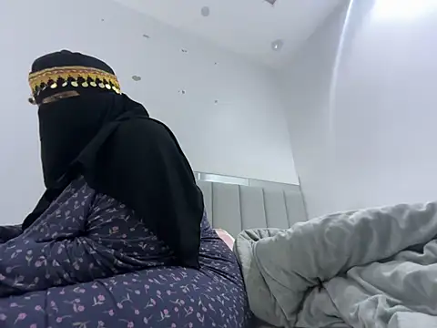 Submissive Arab online show from 02.09.25