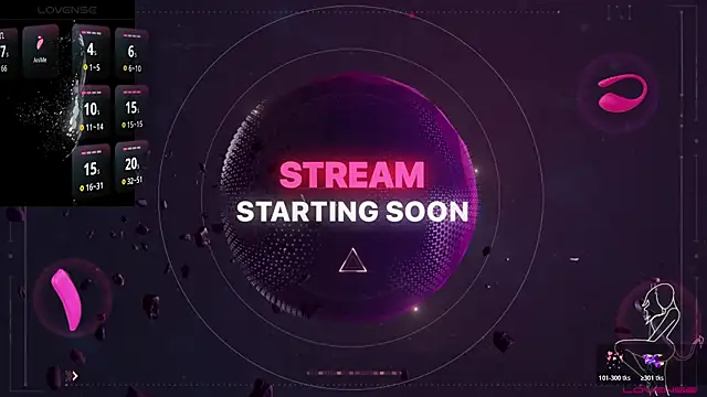 Delilah Blazee online show from 07.16.26