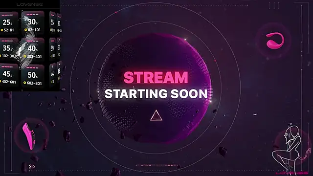 Delilah Blazee online show from 07.17.26