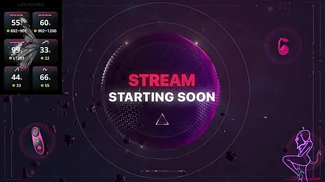Delilah Blazee online show from 07.24.26
