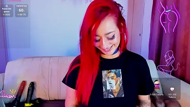 Mia-Bloom online show from 03.20.26