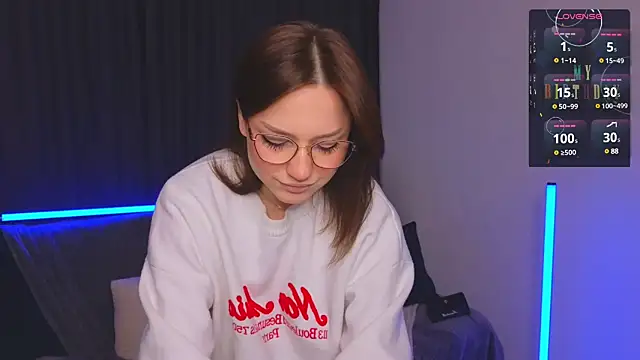 Snapshot of Eva_Doo chatting on 01.31.25 Eva Doo online show from 01.31.25