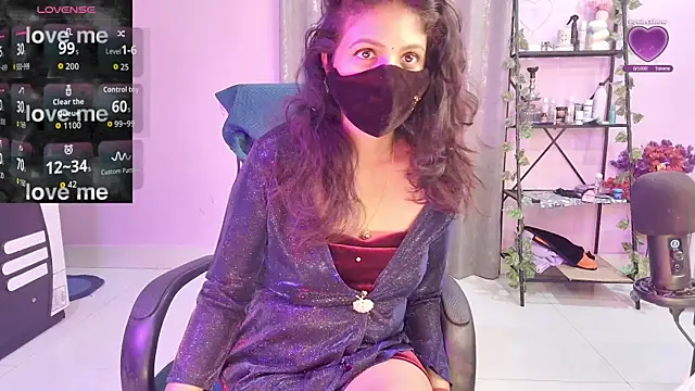 Naughty nightz online show from 11.29.25