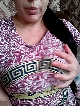 Snapshot of LeilaSaint chatting on 03.07.25 LeilaSaint online show from 03.07.25