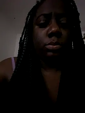 Snapshot of XNASTYEBONYXXX chatting on 10.19.25 XNASTYEBONYXXX online show from 10.19.25