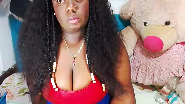 XNASTYEBONYXXX online show from 05.07.26