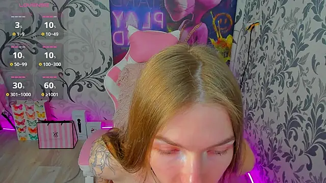 ArielSpell online show from 03.01.25