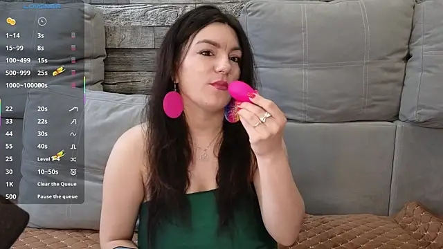 Vika loves you online show from 05.07.26