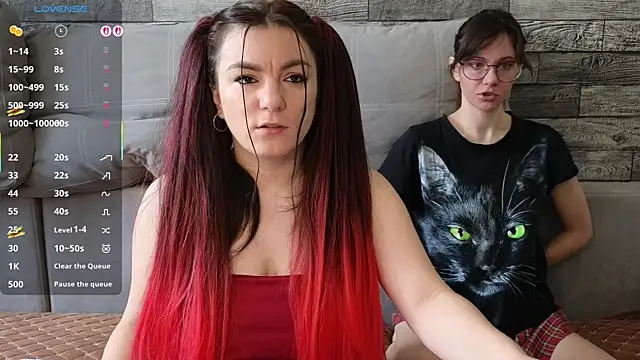 Vika loves you online show from 05.26.26
