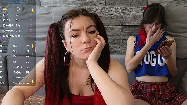 Vika loves you online show from 05.27.26