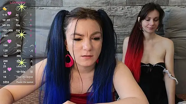 Vika loves you online show from 06.05.26