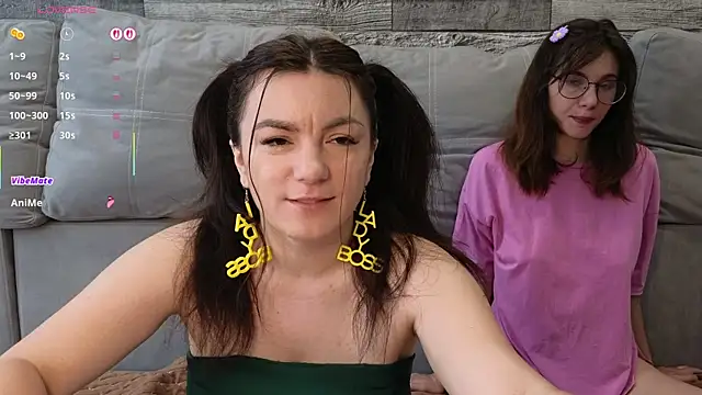 Vika loves you online show from 06.11.26
