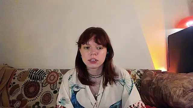 Snapshot of ClancyMorissey chatting on 01.24.25 ClancyMorissey online show from 01.24.25
