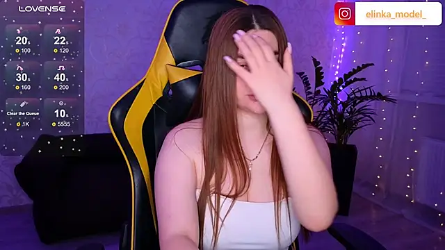 Elishka  online show from 12.08.24