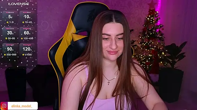 Elishka  online show from 01.11.25