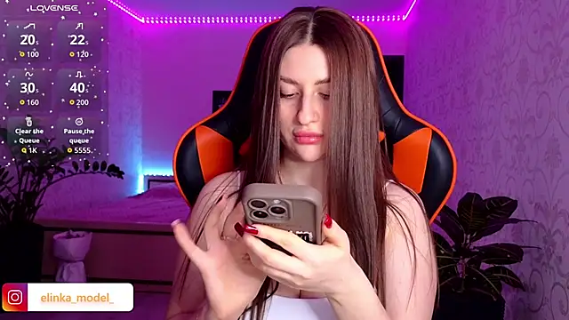 Elishka  online show from 01.14.26