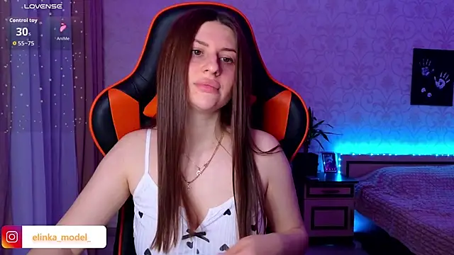 Snapshot of Elishka_ chatting on 03.23.26 Elishka online show from 03.23.26