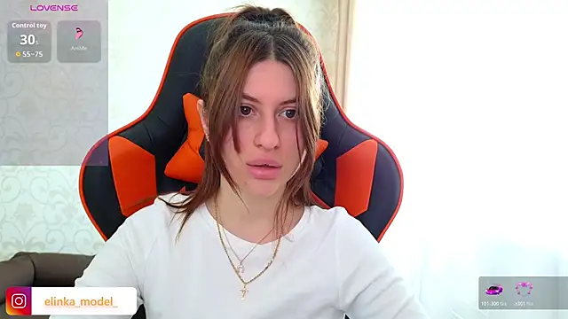 Elishka  online show from 05.03.26