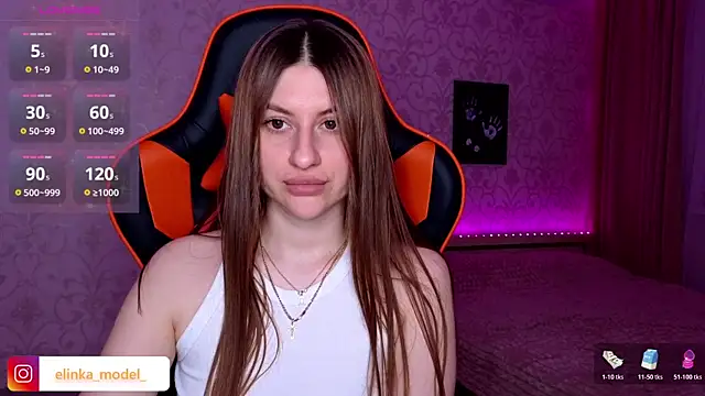Elishka  online show from 06.15.26