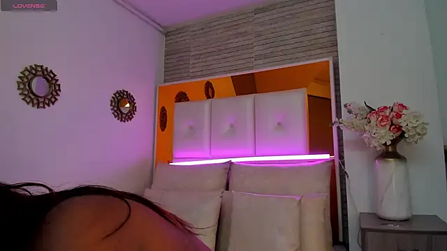 Snapshot of ShaniaBrownn chatting on 01.31.25 ShaniaBrownn online show from 01.31.25