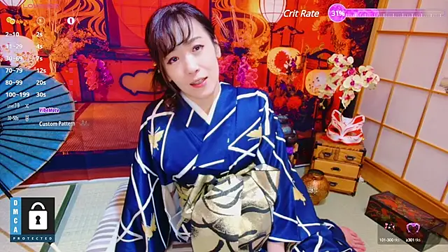 Snapshot of -N_Miyabi- chatting on 01.01.25 -N Miyabi- online show from 01.01.25