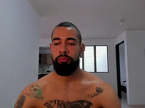 Snapshot of Matheusbeard chatting on 09.12.25 Matheusbeard online show from 09.12.25