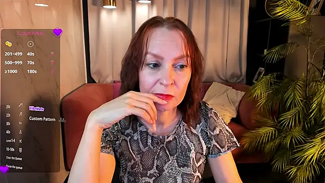 NikaGentle online show from 06.15.26