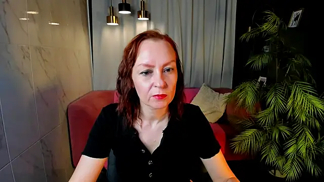 Snapshot of NikaGentle chatting on 07.02.26 NikaGentle online show from 07.02.26