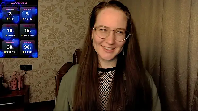 AgnesGraham online show from 11.16.25