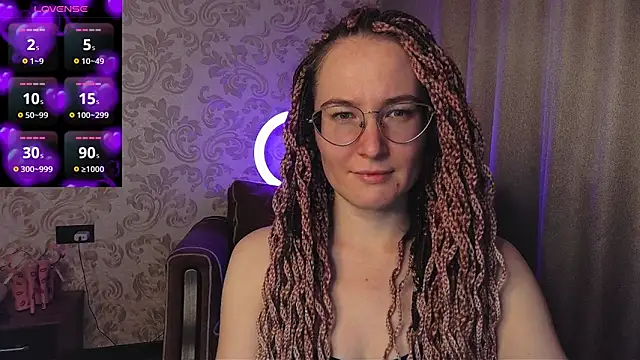 AgnesGraham online show from 12.17.25