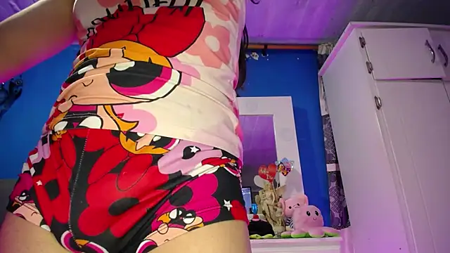 Snapshot of Lunahoney1 chatting on 02.05.26 Lunahoney1 online show from 02.05.26