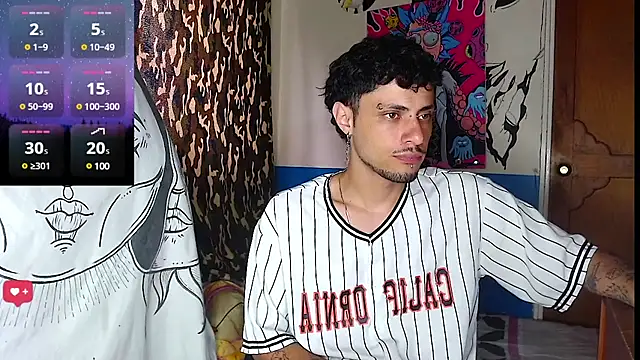 Apolo S online show from 02.24.25