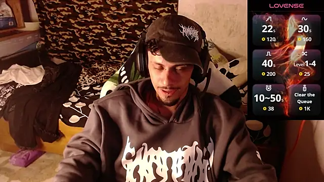 Apolo S online show from 01.07.26