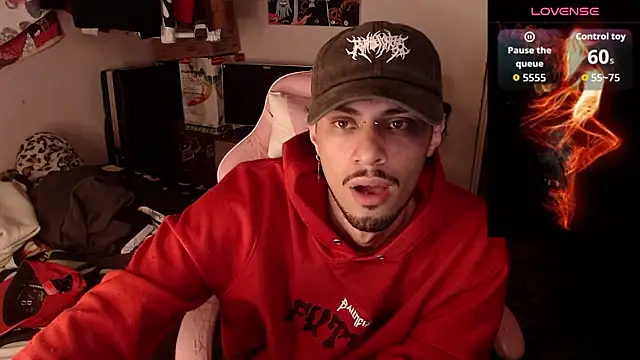 Apolo S online show from 02.15.26