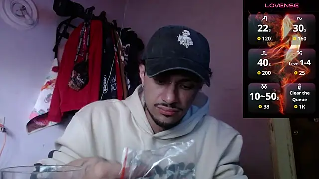 Apolo S online show from 02.22.26