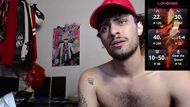 Apolo S online show from 03.03.26