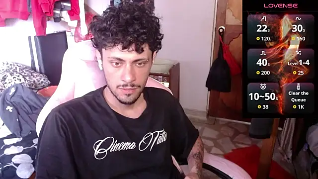 Apolo S online show from 03.03.26