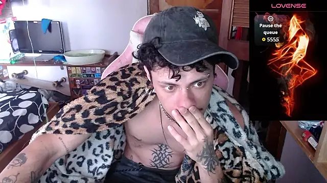 Apolo S online show from 03.18.26