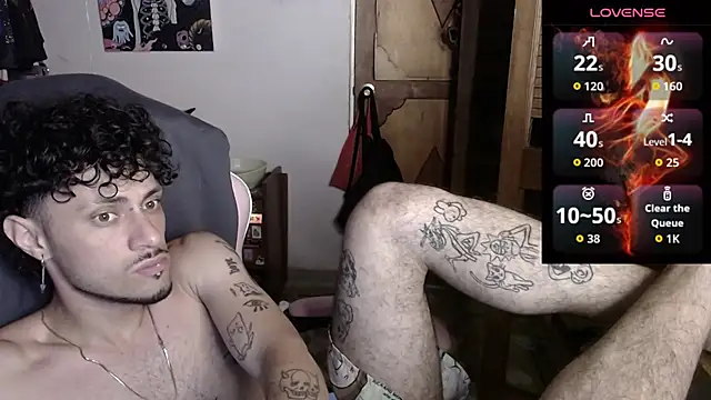 Snapshot of Apolo_S chatting on 05.11.26 Apolo S online show from 05.11.26