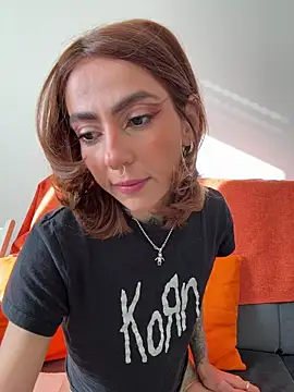 Evangelyne 1 online show from 11.21.25