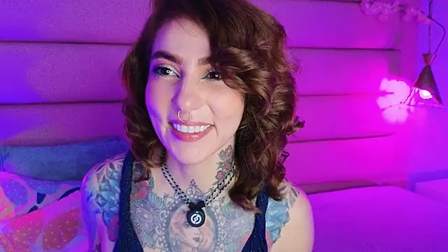 Evangelyne 1 online show from 01.14.26