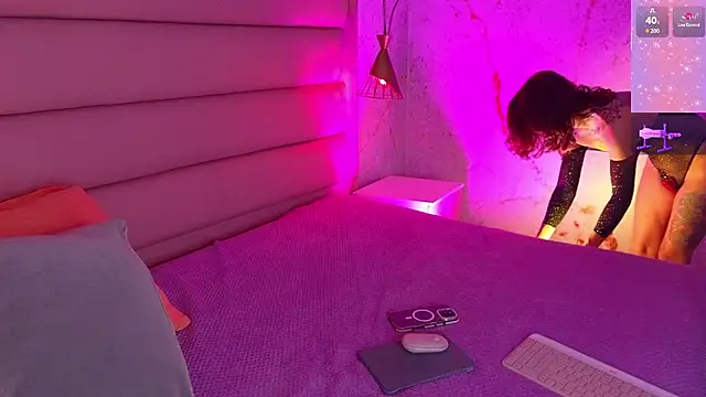 Evangelyne 1 online show from 01.18.26