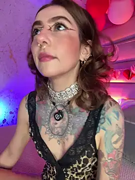 Evangelyne 1 online show from 02.18.26