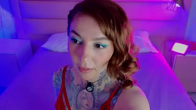 Evangelyne 1 online show from 05.06.26
