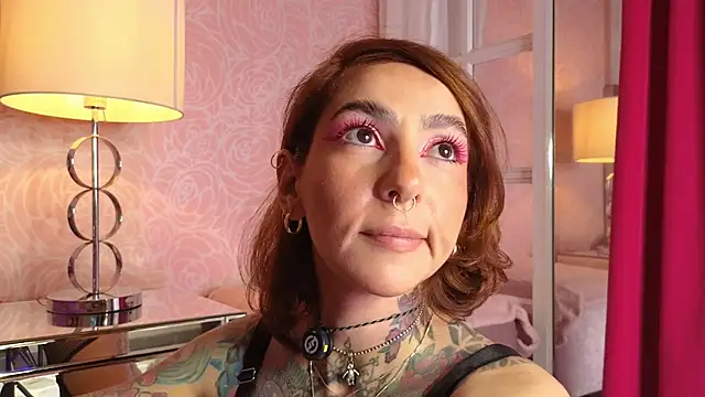 Snapshot of Evangelyne_1 chatting on 07.17.26 Evangelyne 1 online show from 07.17.26
