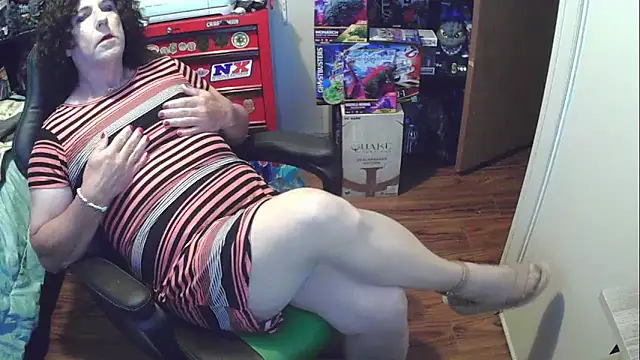 EricaPantyhose online show from 09.22.25