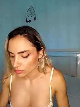 ASHLEY BLAIR online show from 02.14.25