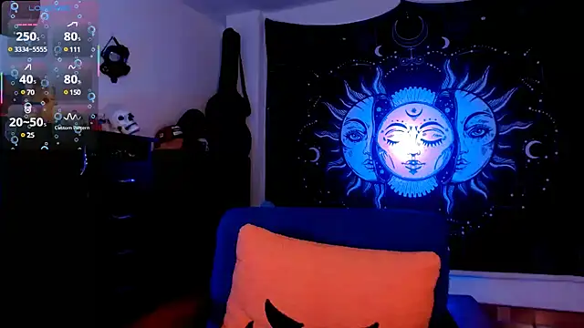 Snapshot of Marieblueeyes chatting on 01.18.25 Marieblueeyes online show from 01.18.25